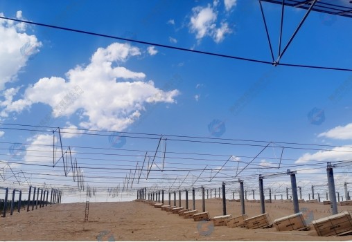 Inner Mongolia Kubuqi Photovoltaic