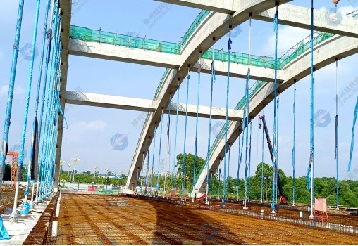 Tuanjie Reservoir Bridge